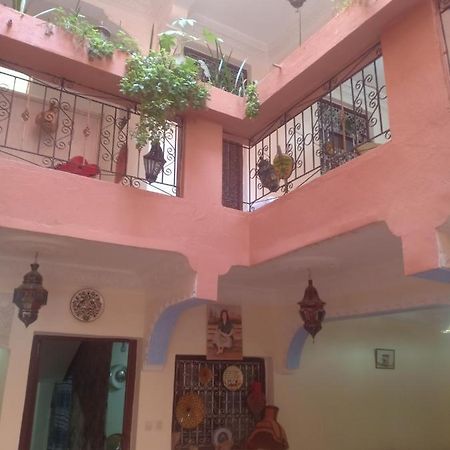 Riad Dar Ahlam Aït Baha Exterior foto