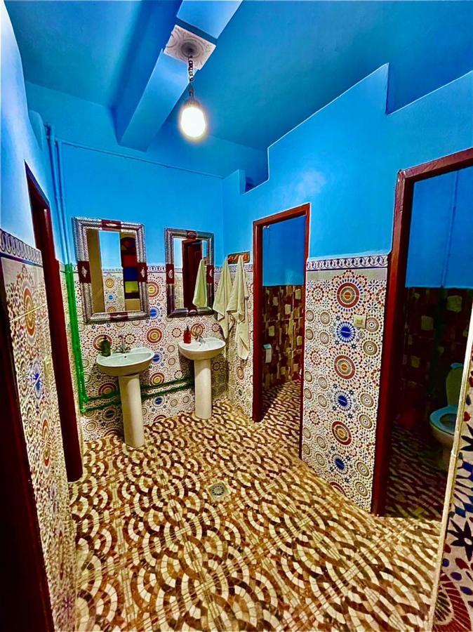 Riad Dar Ahlam Aït Baha Exterior foto