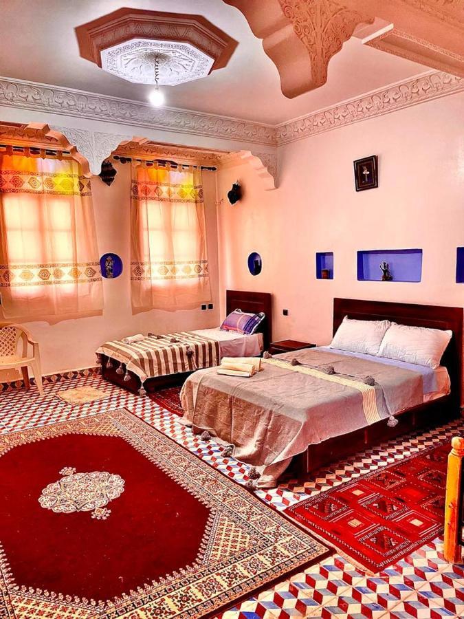 Riad Dar Ahlam Aït Baha Exterior foto