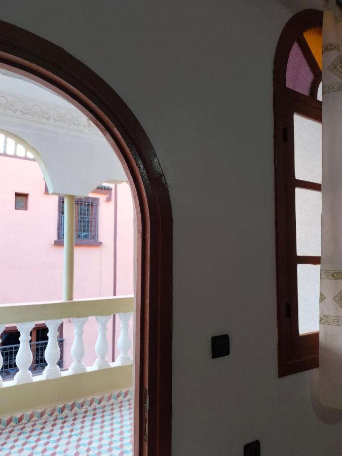 Riad Dar Ahlam Aït Baha Exterior foto