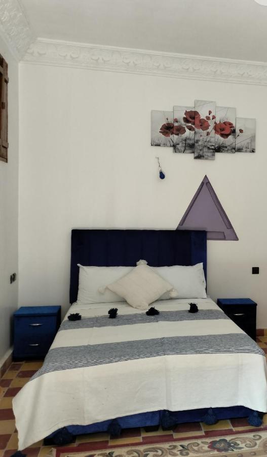 Riad Dar Ahlam Aït Baha Quarto foto