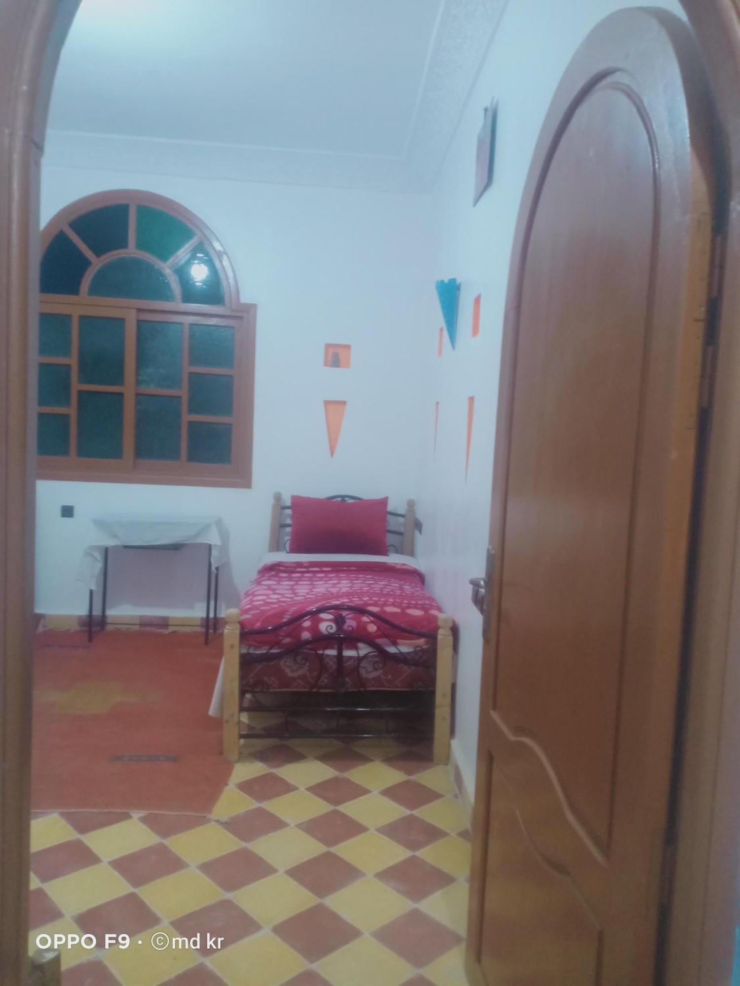 Riad Dar Ahlam Aït Baha Quarto foto
